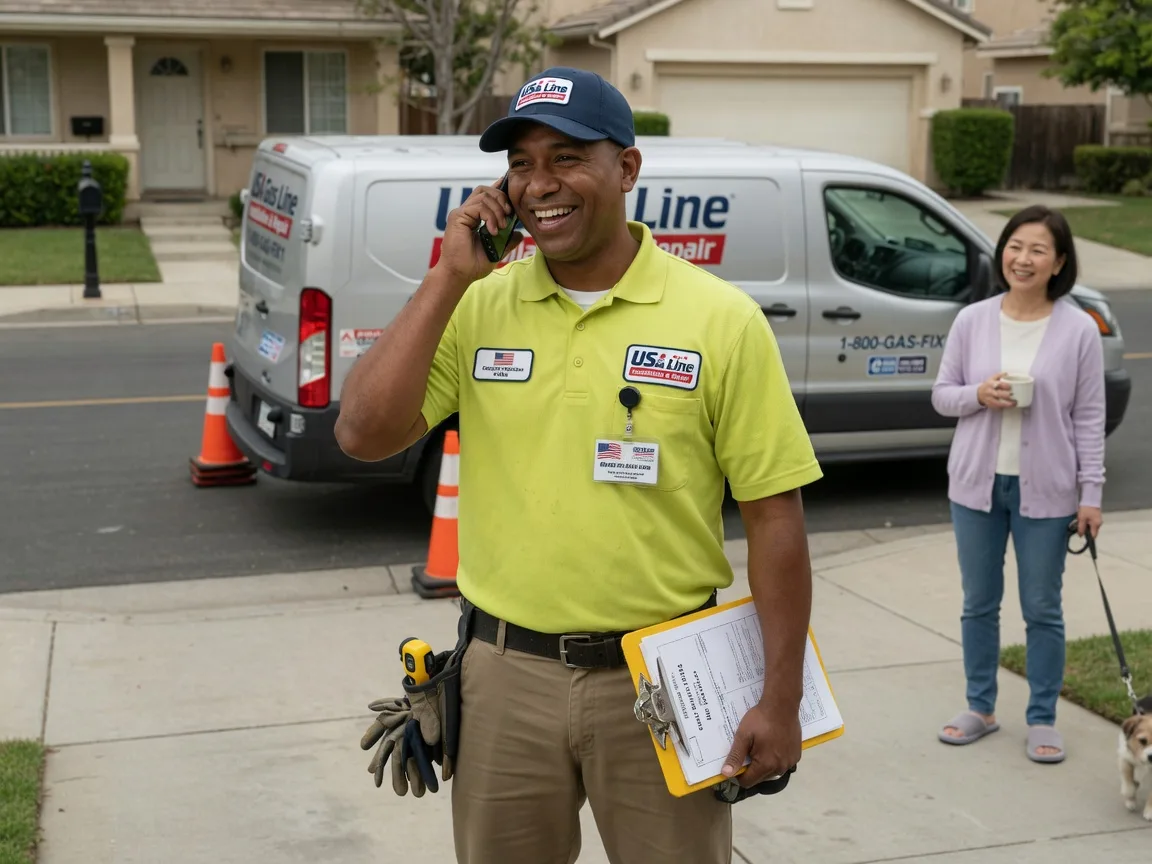 Gas Line Installation Point Marion, PA FAQs